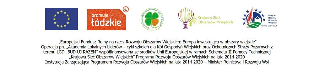 Europejski Fundusz Rolny na rzecz Rozwoju Obszarów Wiejskich 1