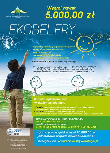 Plakat Ekobelfry