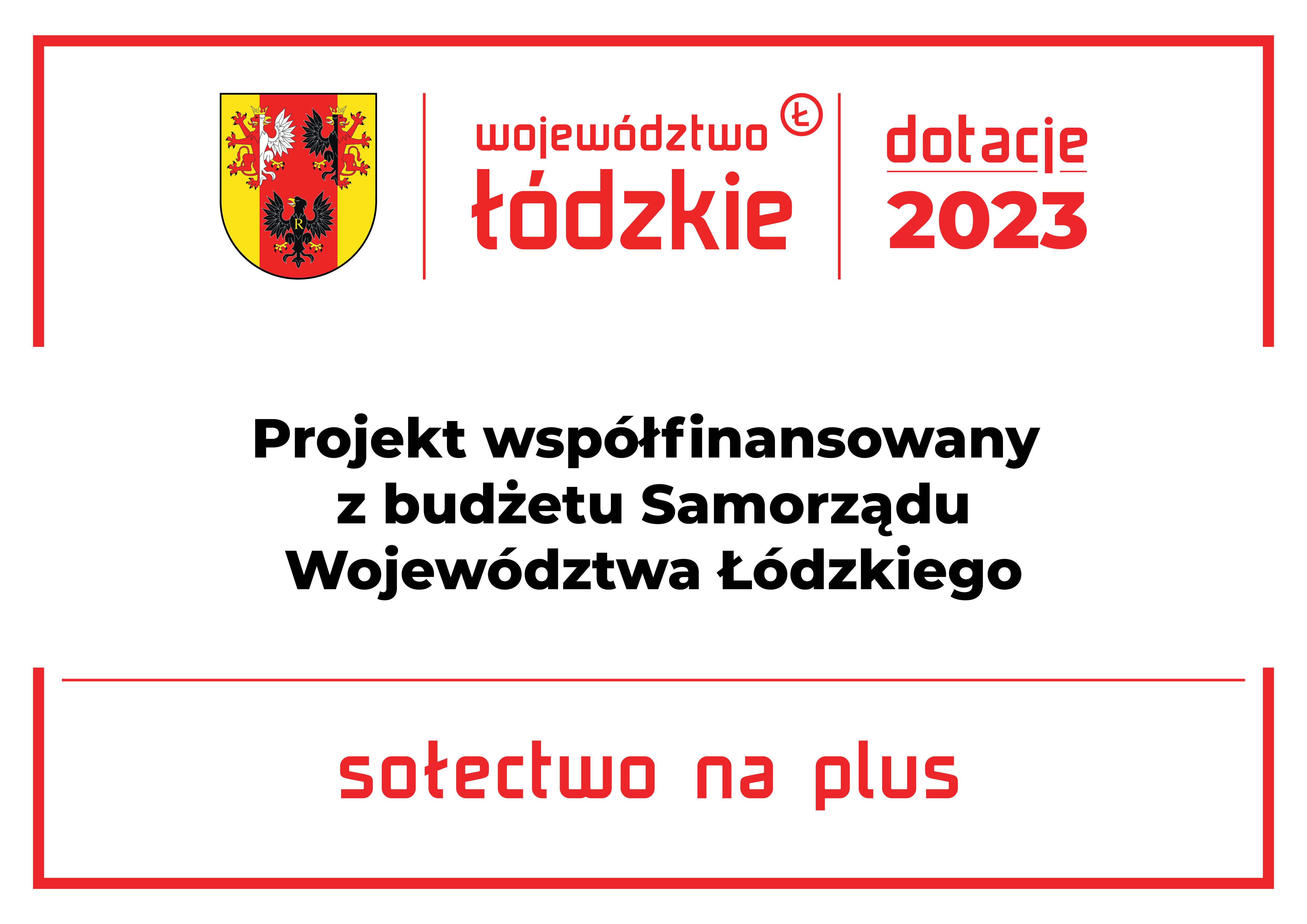 Projekt współfinansowany