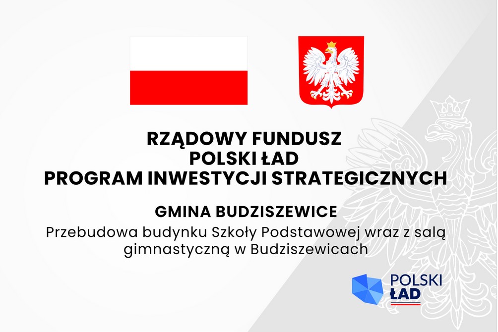 Tablica Szkoła Polski Ład