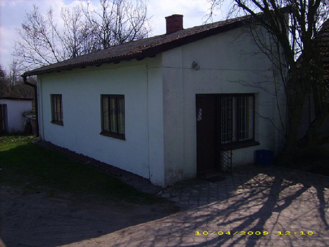 stary budynek