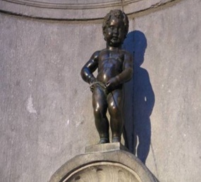 Manneken pis