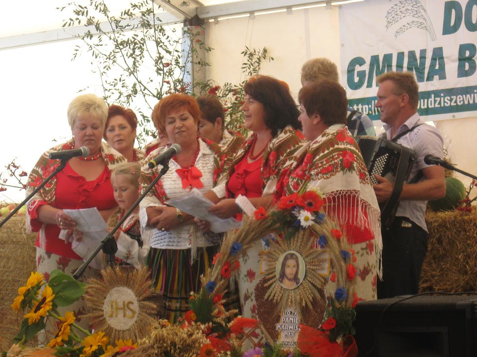 dożynki 2013 14