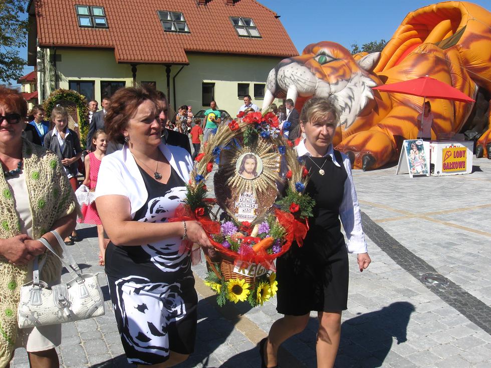 dożynki 2013 6