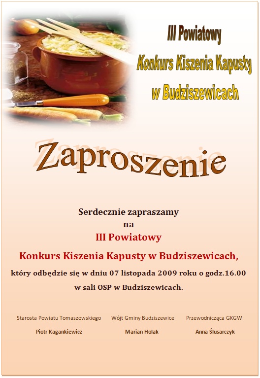 kiszeniekapusty2009