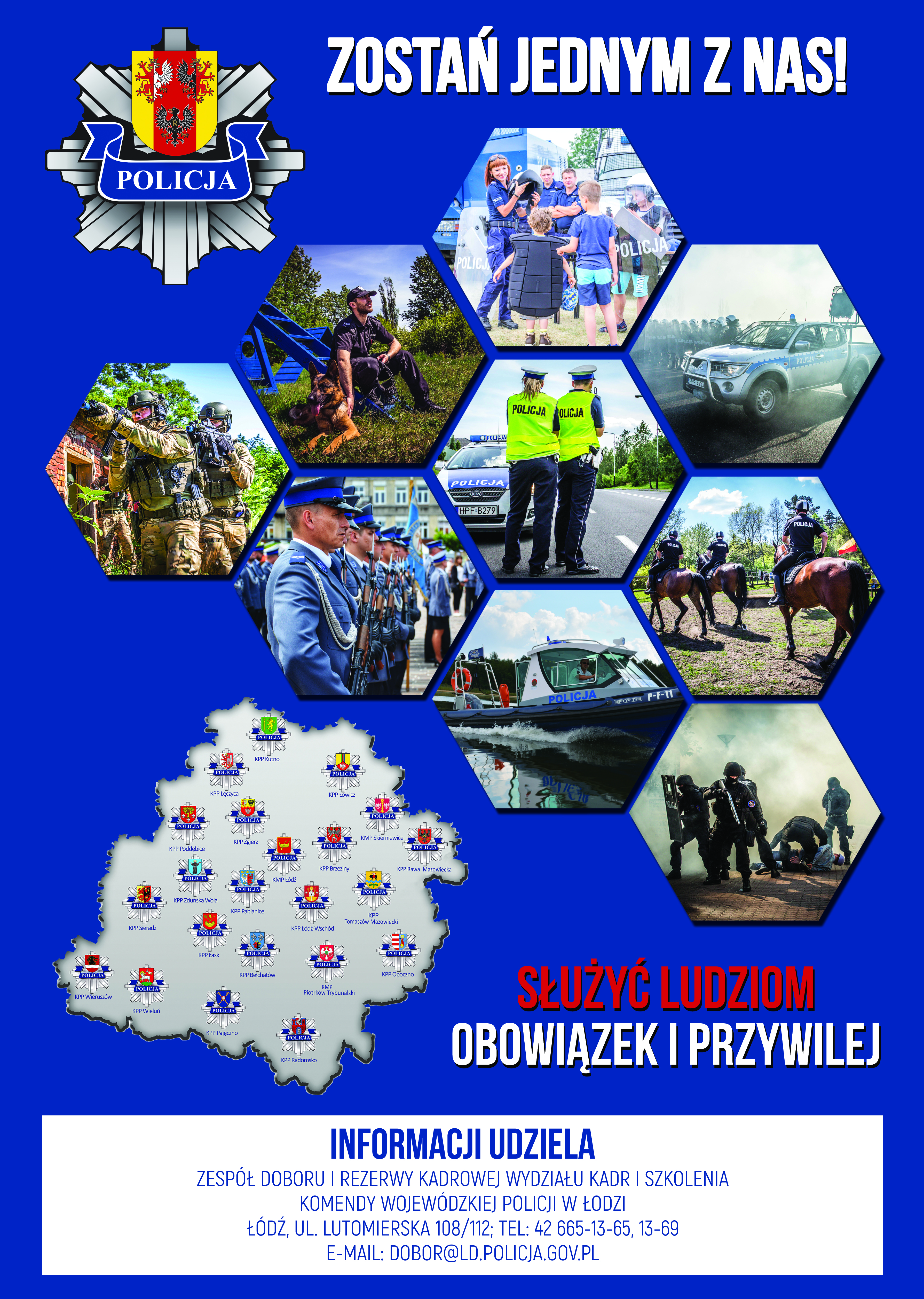 plakat dobor 2019